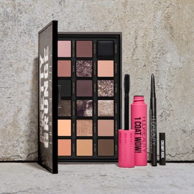 Huda Beauty <span>Pretty Grunge Eye-shadow Palette</span>