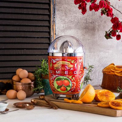 Yuppiechef <span> Sicily D&G Electric Citrus Press</span>
