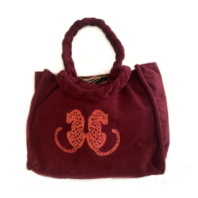 Zinhle Designs SA <span>Thalasia Beach Collection - Aubergine</span>