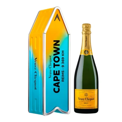 Veuve Clicquot <span>Yellow Label Brut Champagne</span>