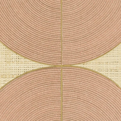 St. Leger & Viney<span>Elitis Corbes Wallpaper</span>