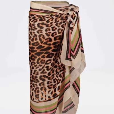 Kluk CGDT x Poetry<span>Animal Print Sarong</span>