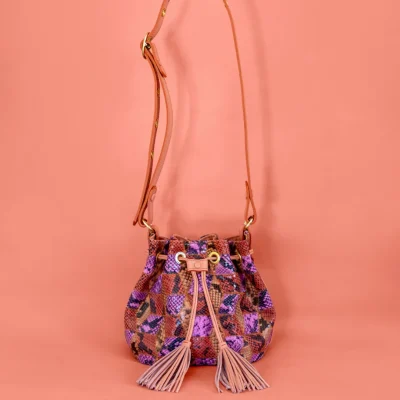 Chloe Seraphine<span> Little Bucket / Strawberry Kaleidoscope</span>